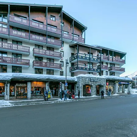 Apartment 2 Pieces Avec Balcon Expose Sud, Au Coeur De Et Proche Des Pistes - Fr-1-694-282 Val-d'Isere