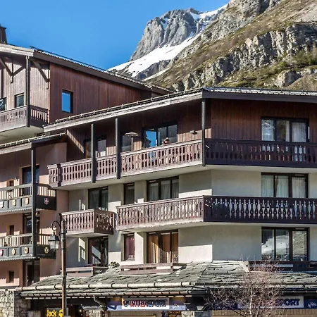 2 Pieces Avec Balcon Expose Sud, Au Coeur De Et Proche Des Pistes - Fr-1-694-282 Val-dʼIsère